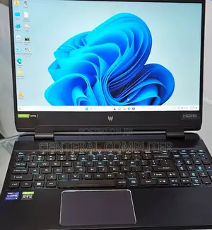 New Laptop MSI Pulse GL66 16GB Intel Core I9 SSD 1T