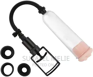 Penis Pump (Vacuup Pump)