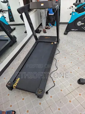 Reeboks Treadmill