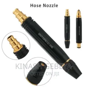 High Water Pressure Washing Gun