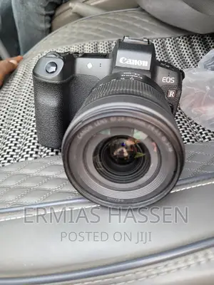 Canon Eos R Camera