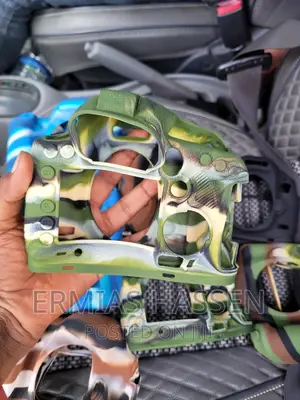 Canon Camera Safety Cover