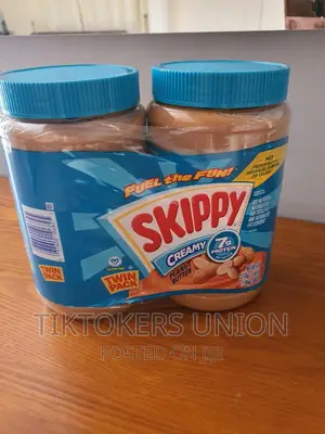 Skippy Peanut Butter
