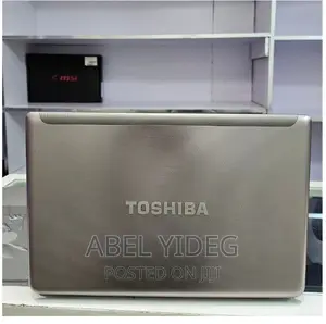 New Laptop Toshiba Satellite C55 8GB Intel Core I5 HDD 750GB
