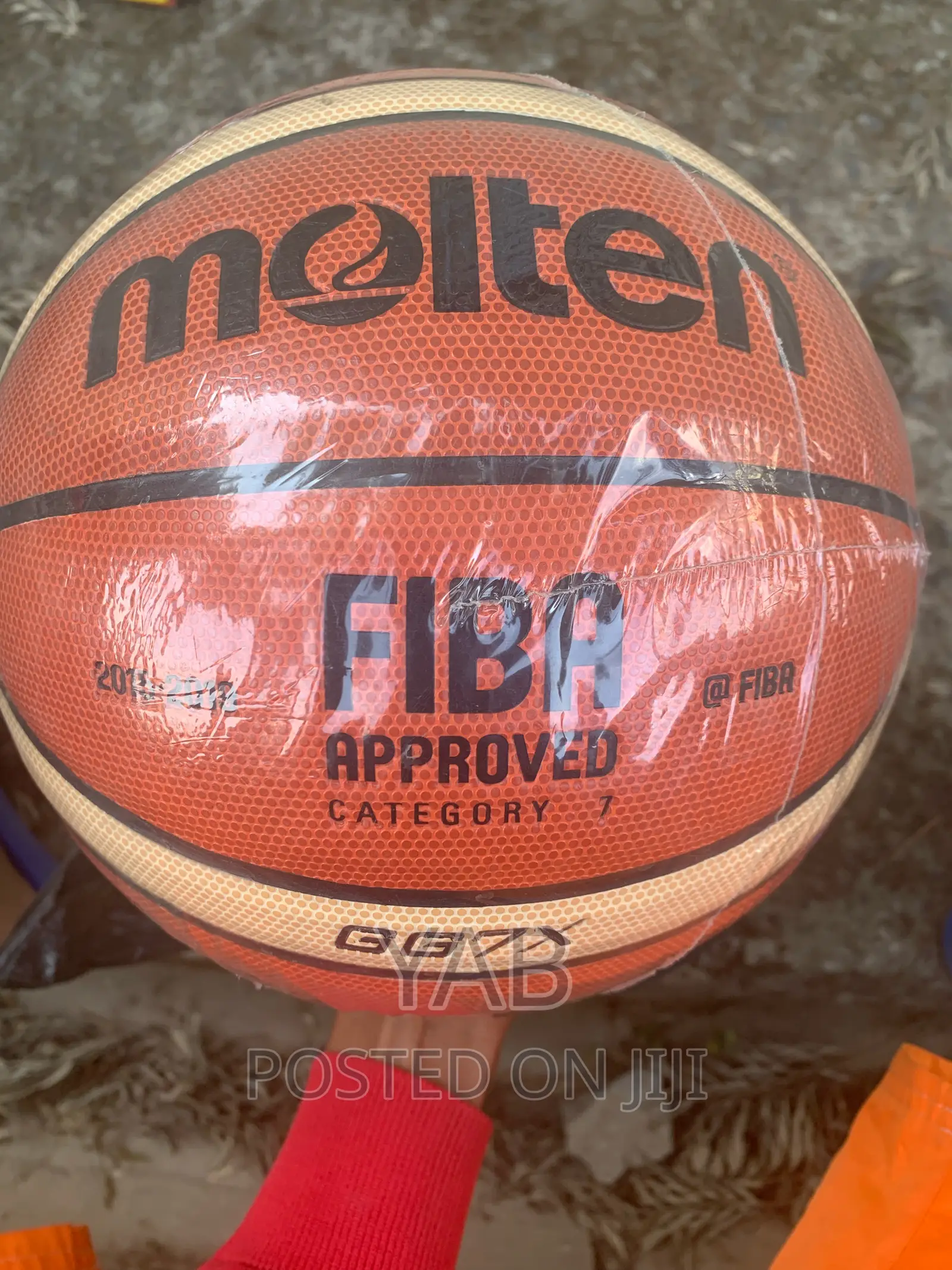 Molten Gg7x