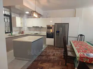 Furnished 4bdrm Apartment in Addis Abeba, Bole for rent