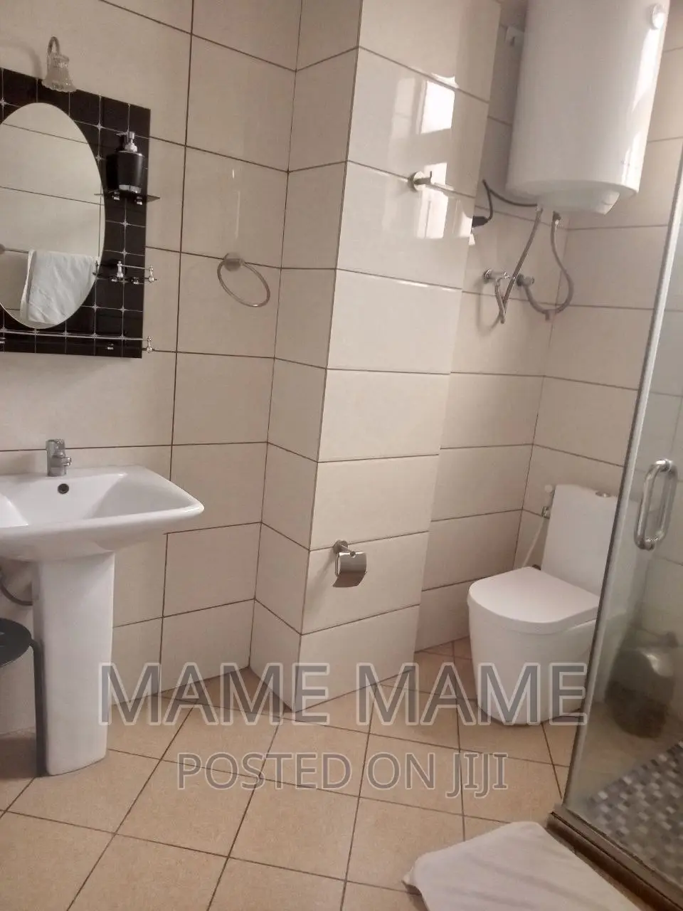 Furnished 2bdrm Apartment in Addis Abeba, Bole for rent
