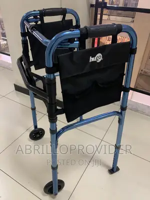 Aluminum Rollator Walker With 10'' Wheels/Walker/Walker/