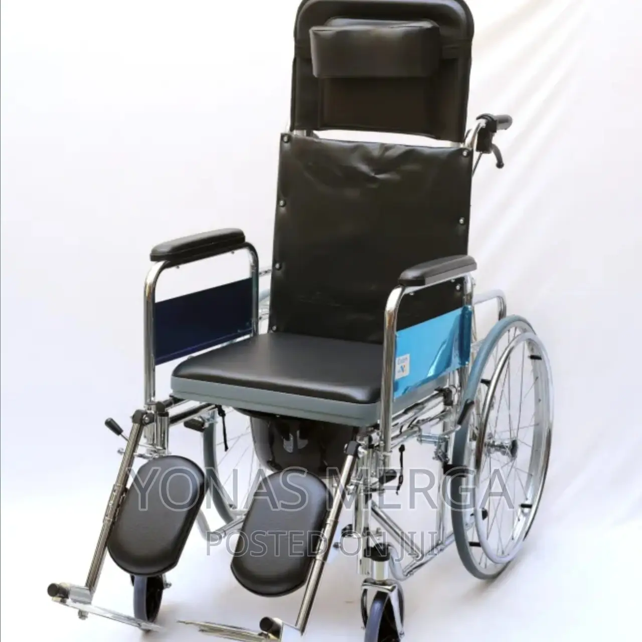 Wheelchair_this Wheelchair Provides a Smooth Reliable Ride