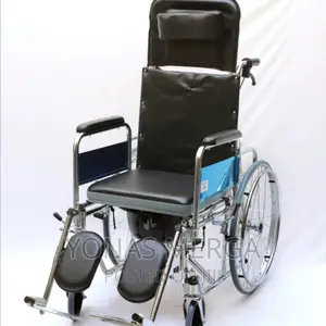 Wheelchair_this Wheelchair Provides a Smooth Reliable Ride