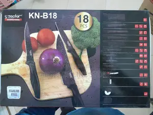 Zepter Quality Knife Set