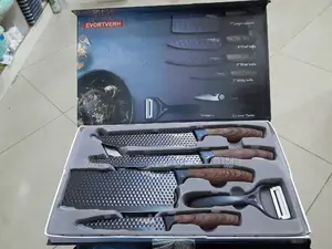 Quality Knife Set