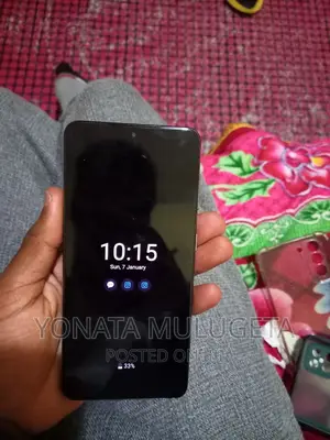 Samsung Galaxy S21 5G 256 GB Black