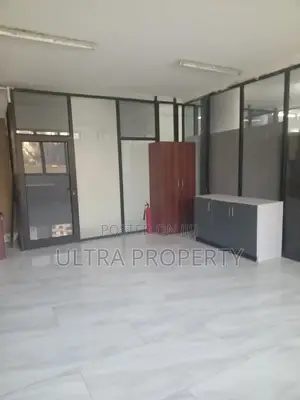 100sqm for Office Bole
