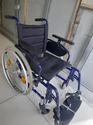 Second Elderly Wheelchair Sport Adult Manual Self Propelled