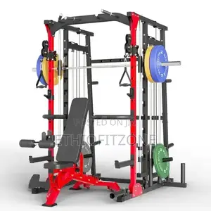 Smith's Machines
