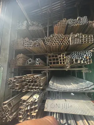 RHS Sheet Metal Angle