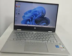 New Laptop HP Pavilion X360 8GB Intel Core I5 SSD 512GB