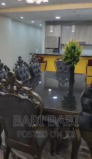 Furnished 3bdrm Apartment in Bole for sale