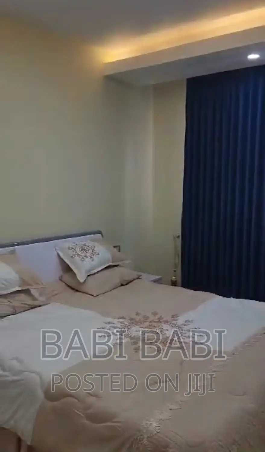 Furnished 3bdrm Apartment in Bole for sale