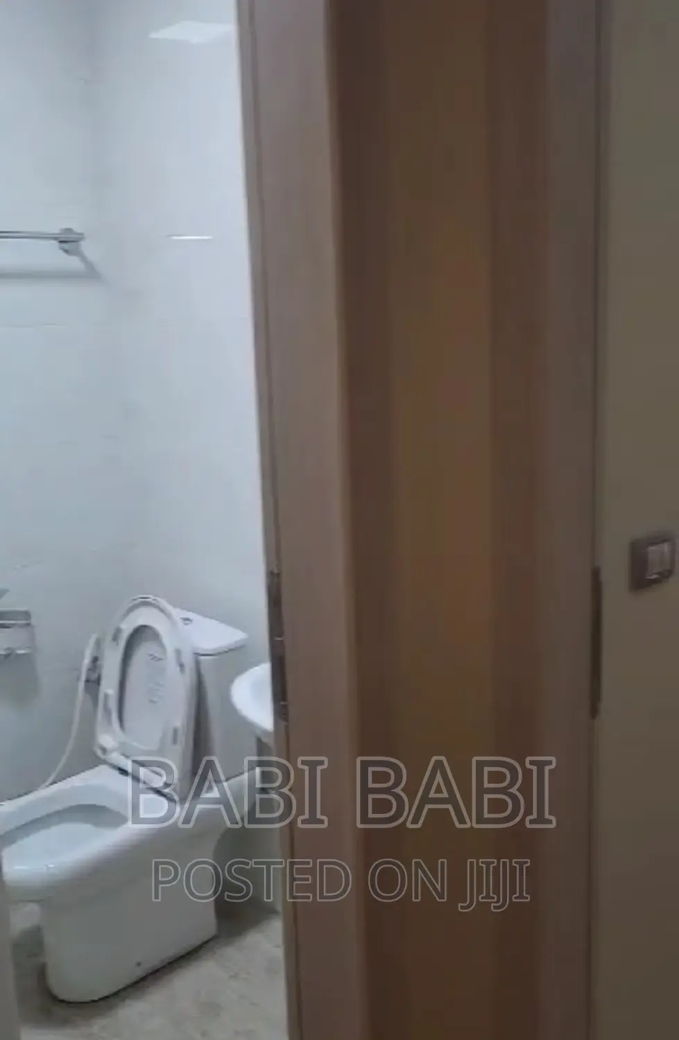 Furnished 3bdrm Apartment in Bole for sale