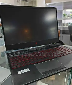 New Laptop HP Omen 17-An188nr 16GB Intel Core I7 SSD 512GB