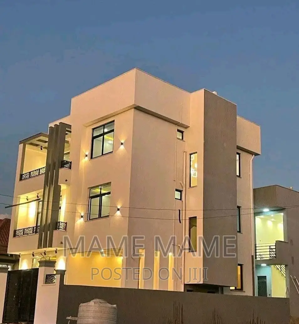 6bdrm House in Addis Abeba, Bole for sale