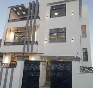 5bdrm House in Addis Abeba, Bole for sale