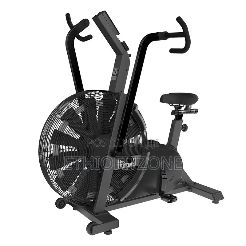 Air Bike Performance Machines