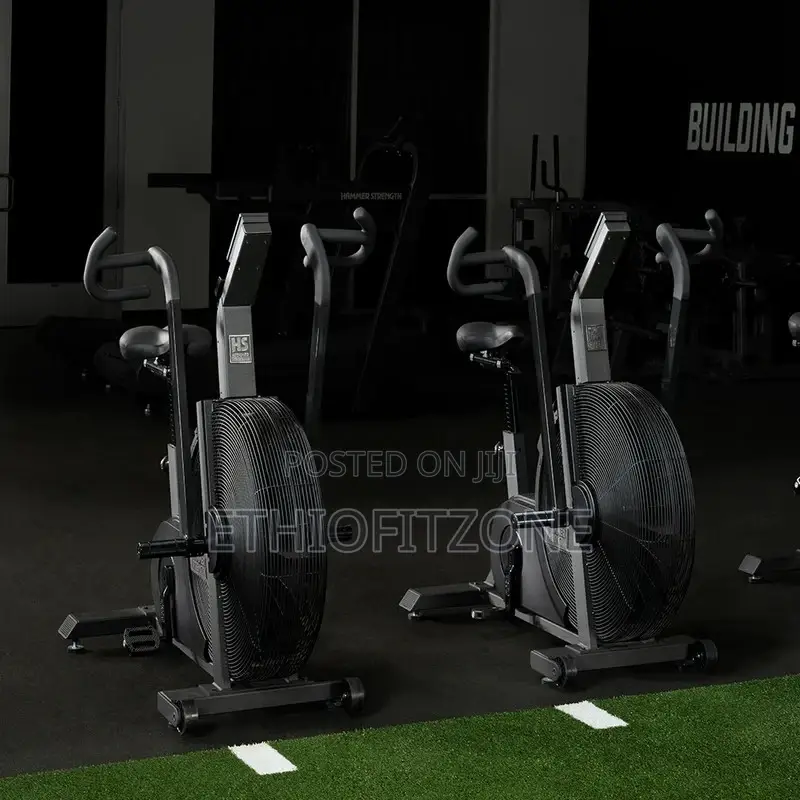 Air Bike Performance Machines