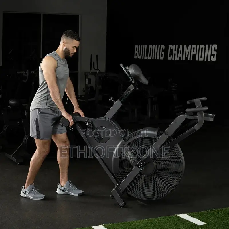 Air Bike Performance Machines