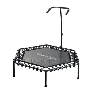 Hexagonal Trampoline Machine