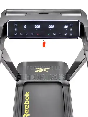 Float Reebok Treadmills