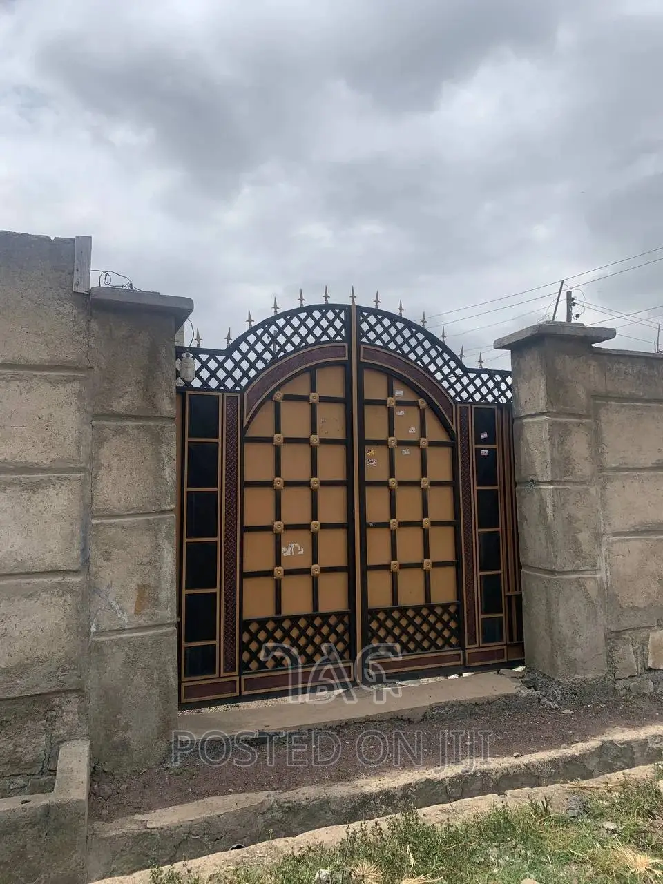 ፊጋ አስፓልት ዳር የሚሸጥ ምርጥ ቦታ