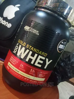 Optimum Nutrition Whey Protein Gold Standard 1kg and 2.27kg