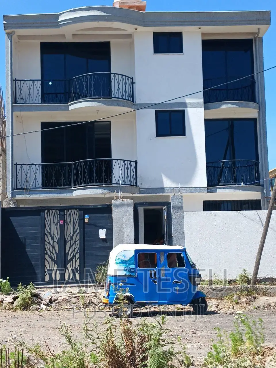 Furnished 6bdrm House in Hayat Dispora, Bole for sale
