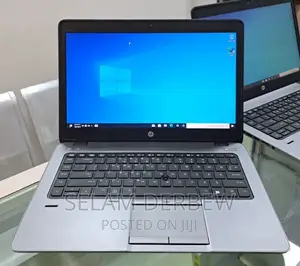 New Laptop HP EliteBook 840 4GB Intel Core I5 HDD 500GB