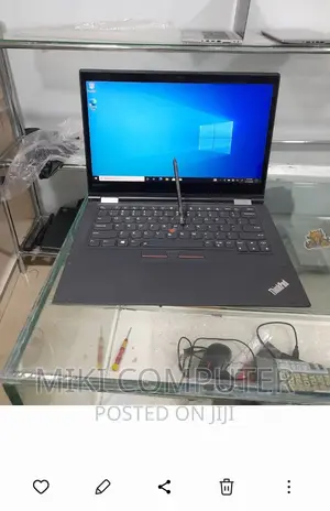 New Laptop Lenovo ThinkPad Yoga 370 8GB Intel Core I5 SSD 512GB