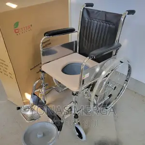 Toilet Wheelchair Icare Wheelchair Udan Sliver134 Wheelchair