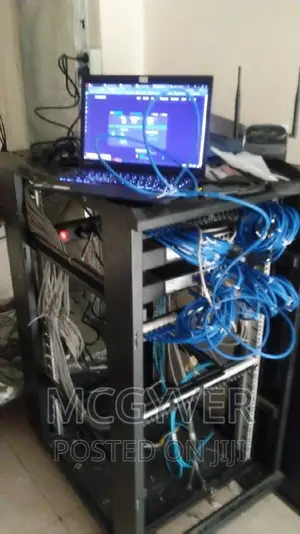 Computer Network Technician