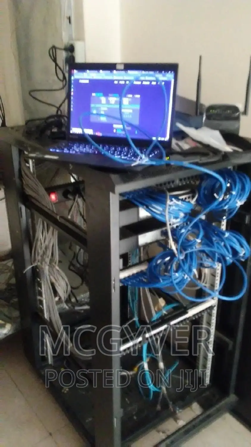 Computer Network Technician