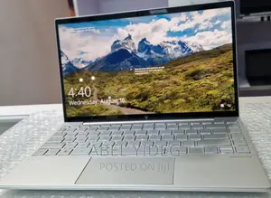 New Laptop HP Envy 13 16GB Intel Core I5 SSD 512GB