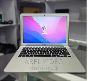 New Laptop Apple MacBook Air 2017 8GB Intel Core I5 SSD 128GB