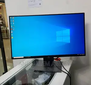 24" Inch Frameless Monitor