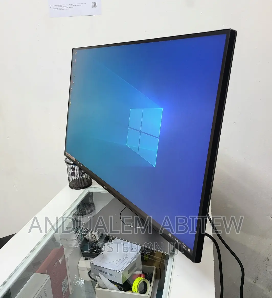 24" Inch Frameless Monitor