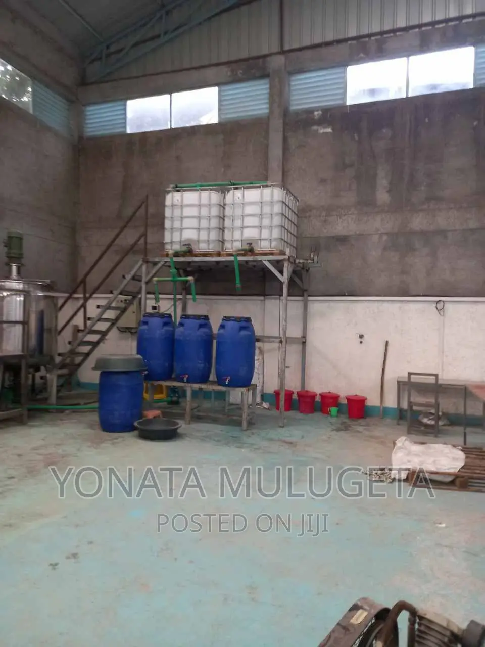 Soap ,Largo Manufacturing Plant