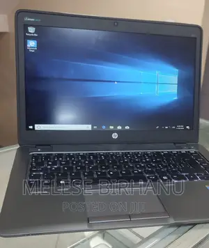 New Laptop HP EliteBook 840 G2 8GB Intel Core I7 SSD 256GB