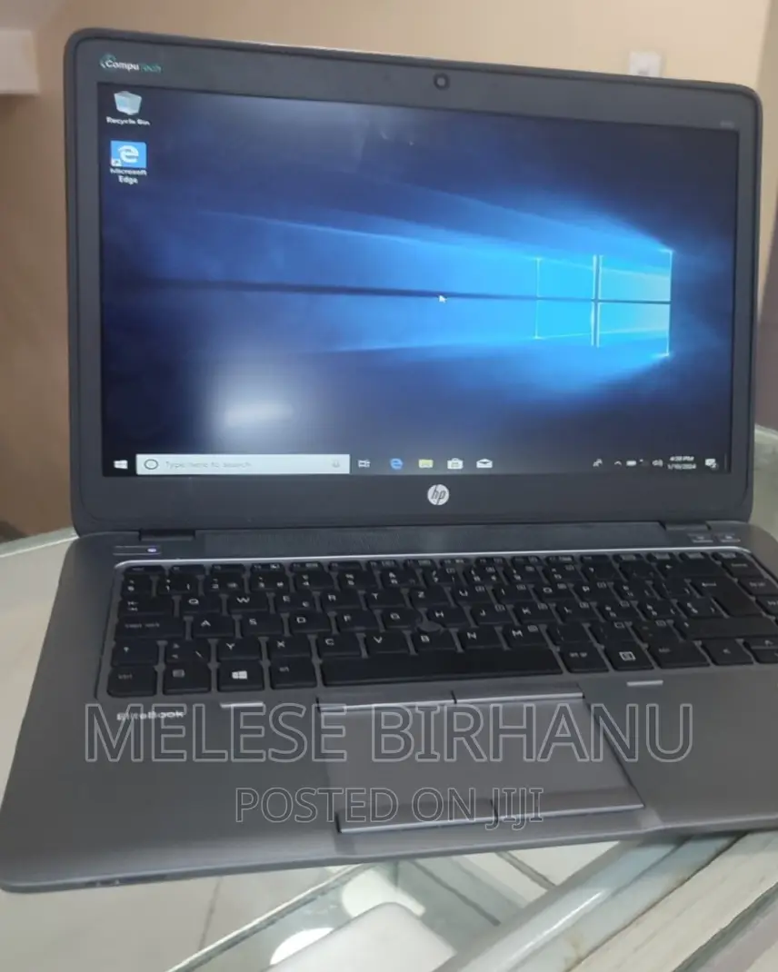 New Laptop HP EliteBook 840 G2 8GB Intel Core I7 SSD 256GB