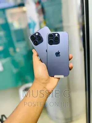 New Apple iPhone 14 Pro 256 GB Black