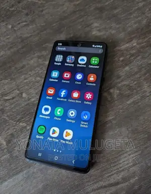 Samsung Galaxy A52 128 GB Black